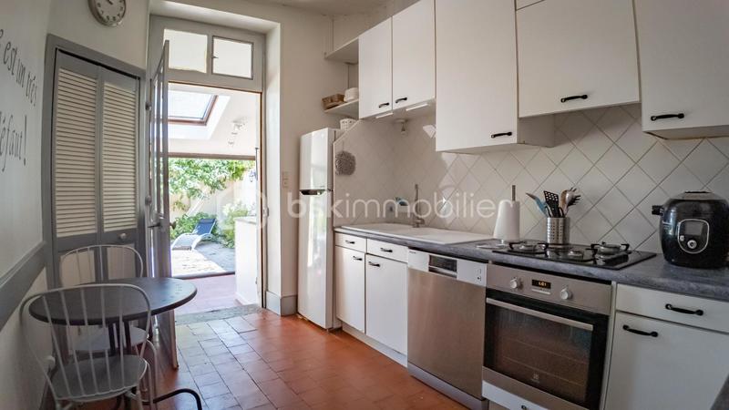 Maison en pierre - 135 m² - 5 pièces