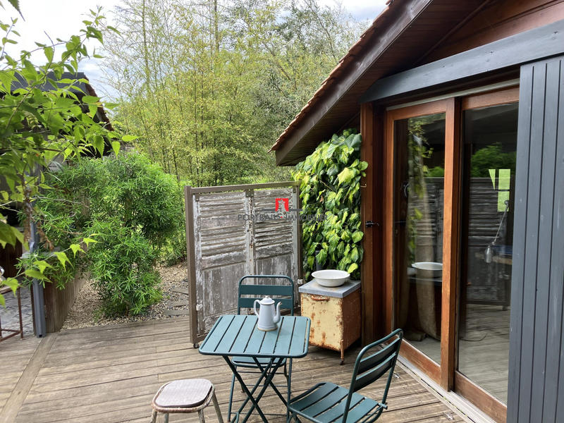 Maison - 121 m² - 4 pièces