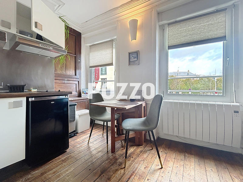 Appartement - 17 m² - 1 pièce