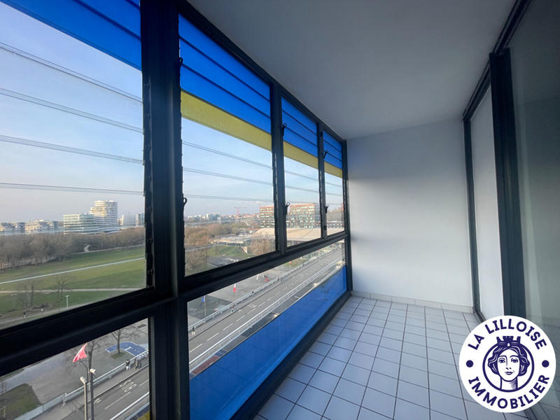 Appartement - 26 m² - 1 pièce