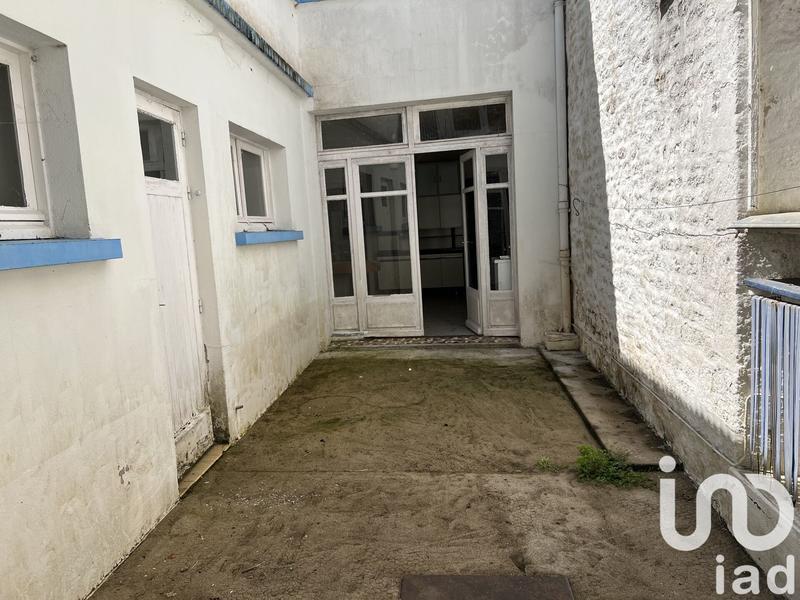 Maison de ville - 139 m² - 4 pièces