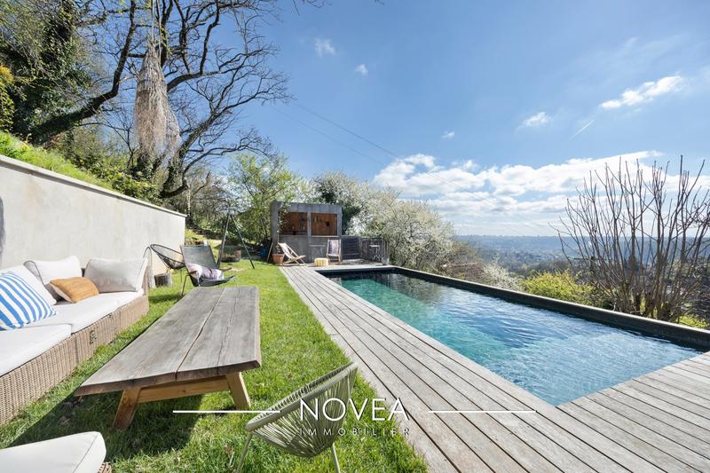 Maison - 160 m² - 7 pièces