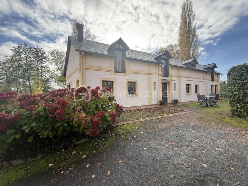 Maison - 155 m² - 5 pièces