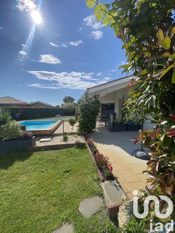 Maison - 169 m² - 5 pièces