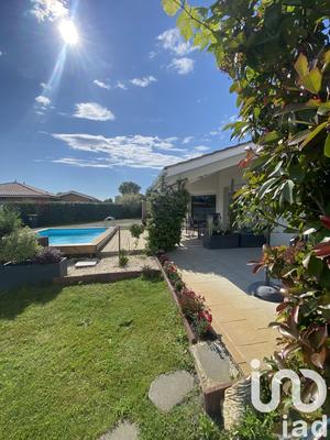 Maison - 169 m² - 5 pièces