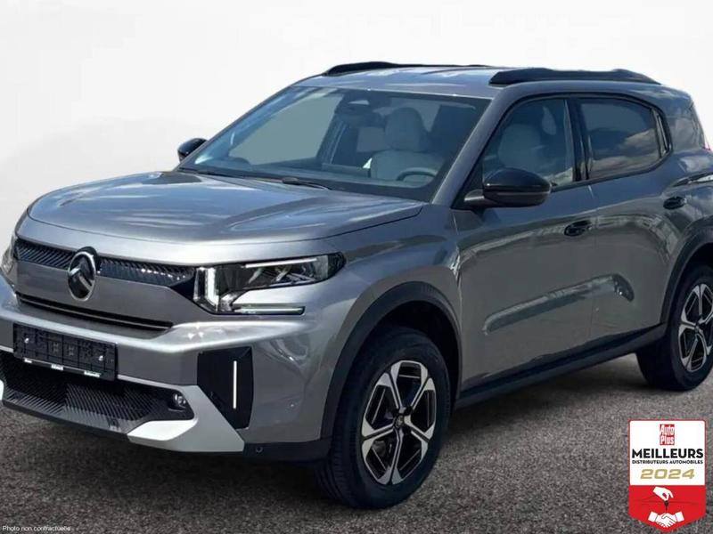 Citroën C3 Aircross Hybride 145 e-Dcs6 Max 7pl