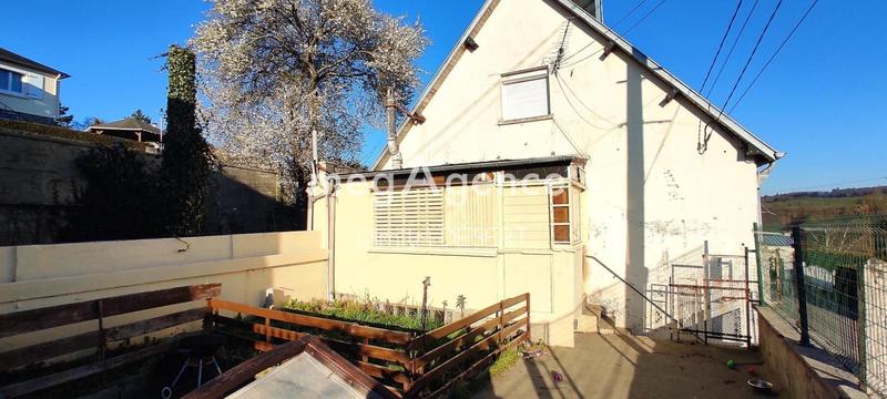 Maison - 87 m² - 4 pièces