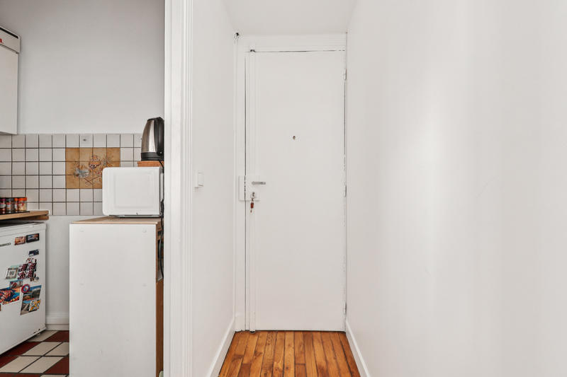 Appartement - 21 m² - 2 pièces