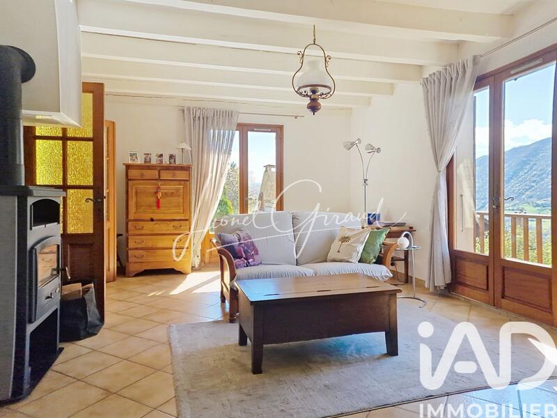 Maison - 125 m² - 6 pièces