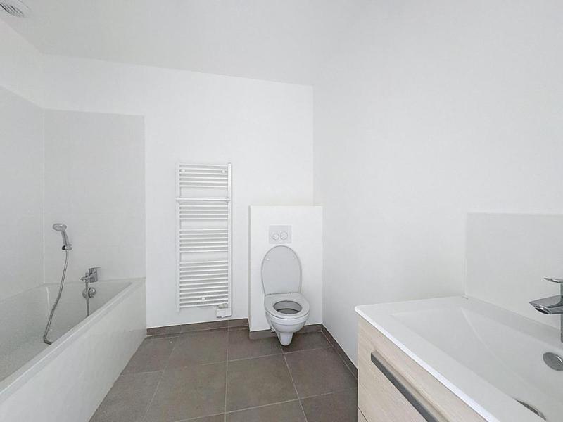 Appartement - 34 m² - 2 pièces