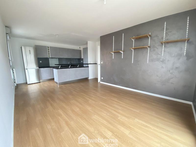 Appartement - 60 m² - 3 pièces