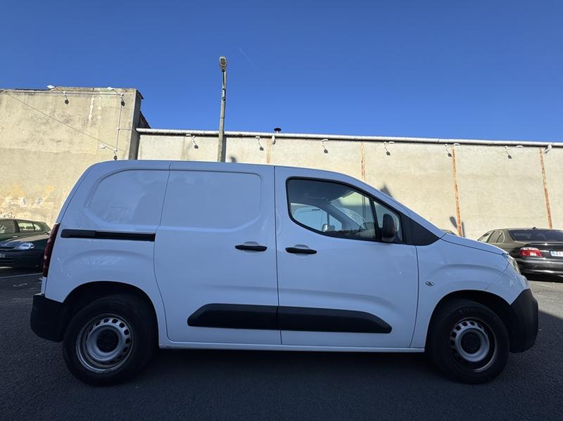 Citroën Berlingo 1.5 BlueHDi 100
