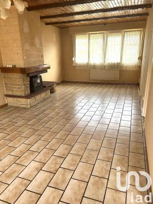 Maison - 95 m² - 6 pièces