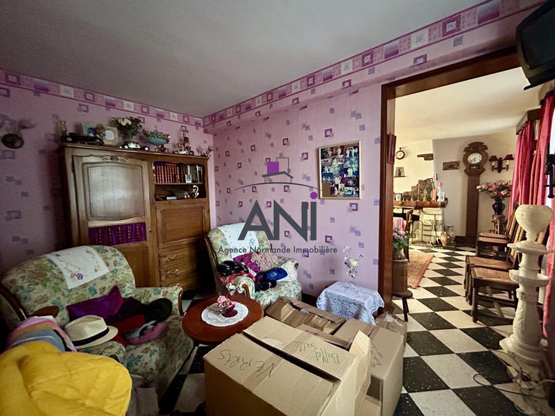 Maison ancienne - 241 m² - 7 pièces