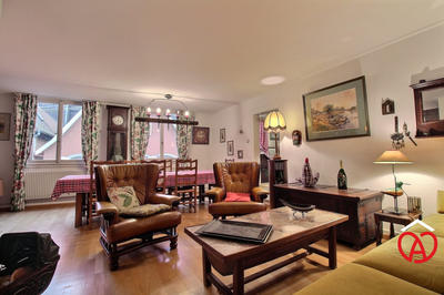 Appartement - 170 m² - 6 pièces