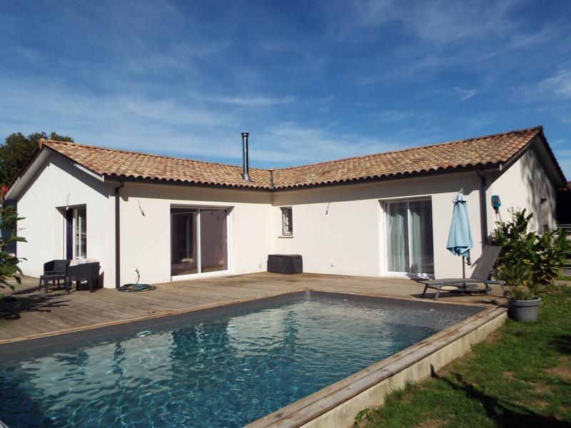 Maison - 130 m² - 6 pièces