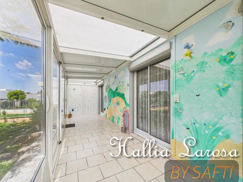 Maison - 95 m² - 5 pièces