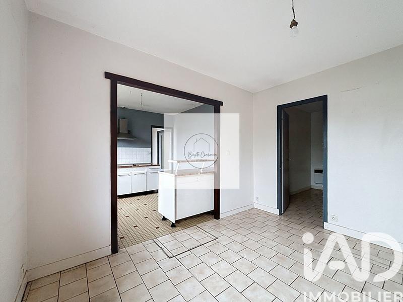 Maison - 95 m² - 5 pièces