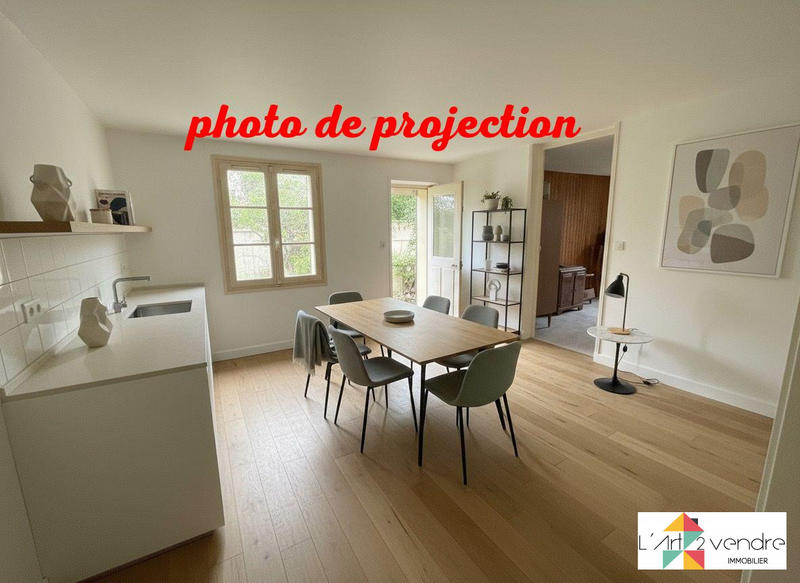 Ferme - 92 m² - 5 pièces