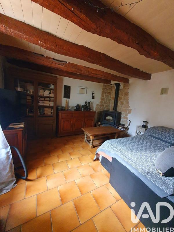 Maison - 61 m² - 3 pièces