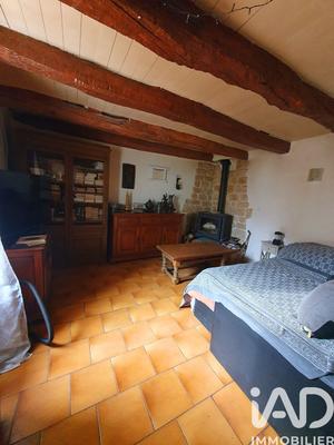 Maison - 61 m² - 3 pièces