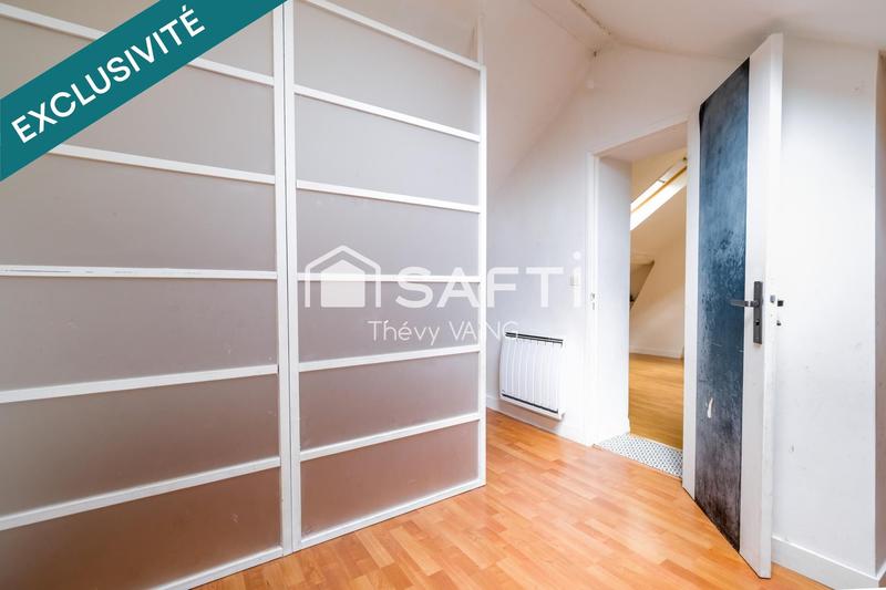 Appartement - 49 m² - 2 pièces