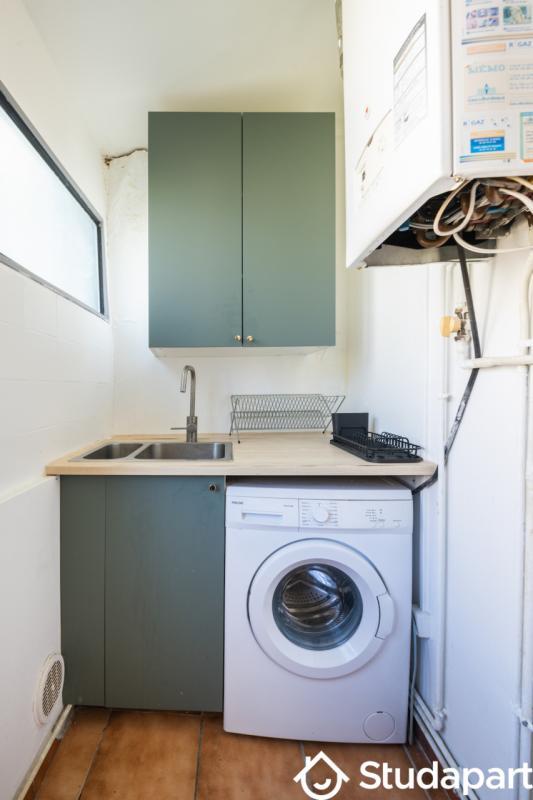 Chambre - 15 m² - 1 pièce