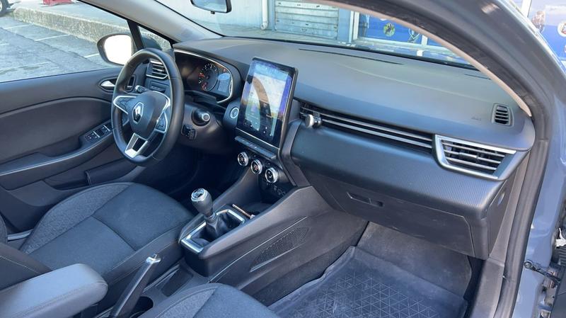 Renault Clio 1.5 dCi 85 Business