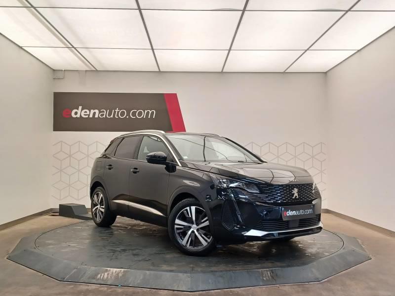 Peugeot 3008 BlueHDi 130ch s&amp;S Bvm6 Allure Pack