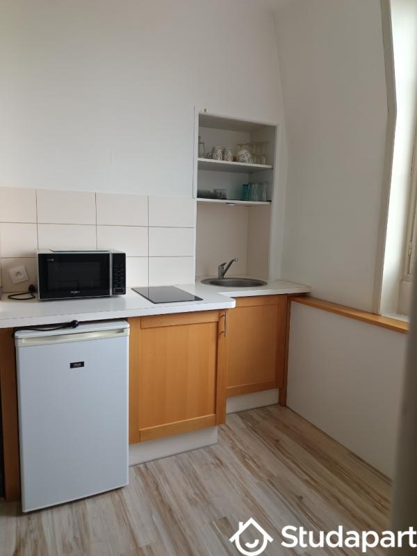Appartement - 19 m² - 1 pièce