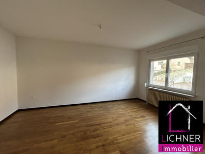 Appartement - 59 m² - 3 pièces