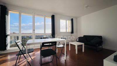 Appartement - 51 m² - 2 pièces