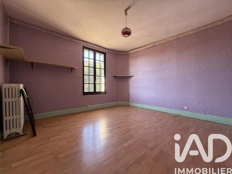 Maison - 87 m² - 4 pièces