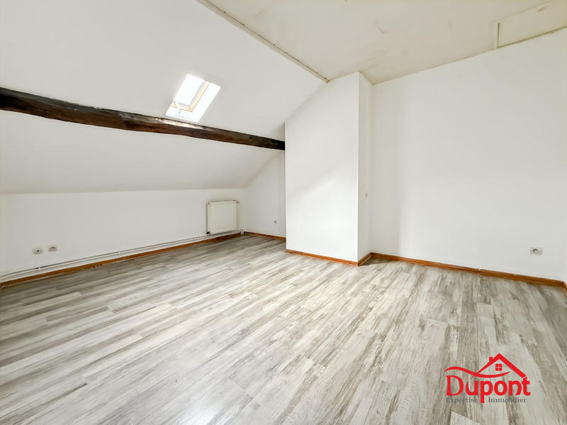 Maison - 103 m² - 6 pièces