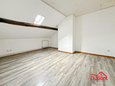 Maison - 103 m² - 6 pièces