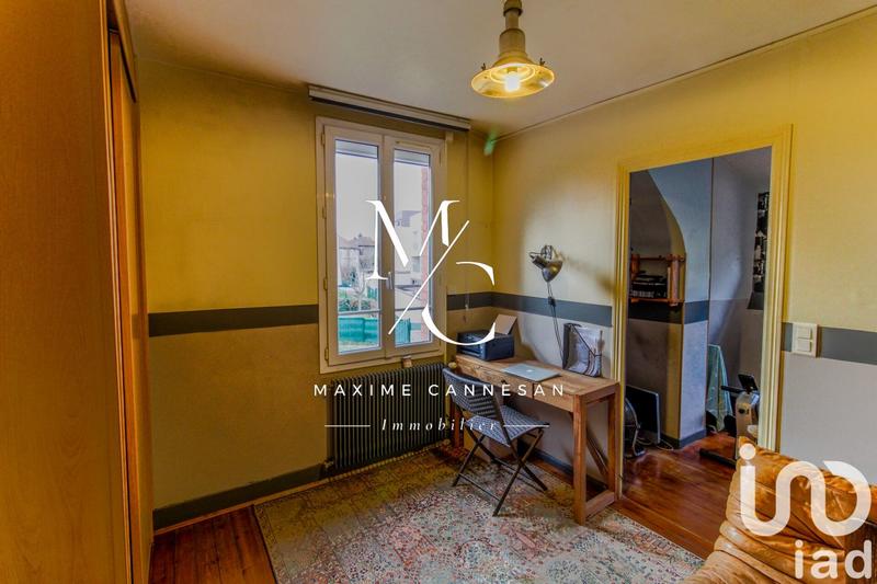 Maison - 76 m² - 4 pièces