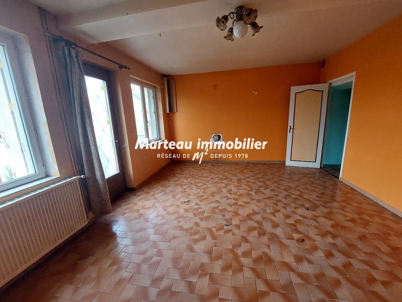 Maison - 70 m² - 2 pièces