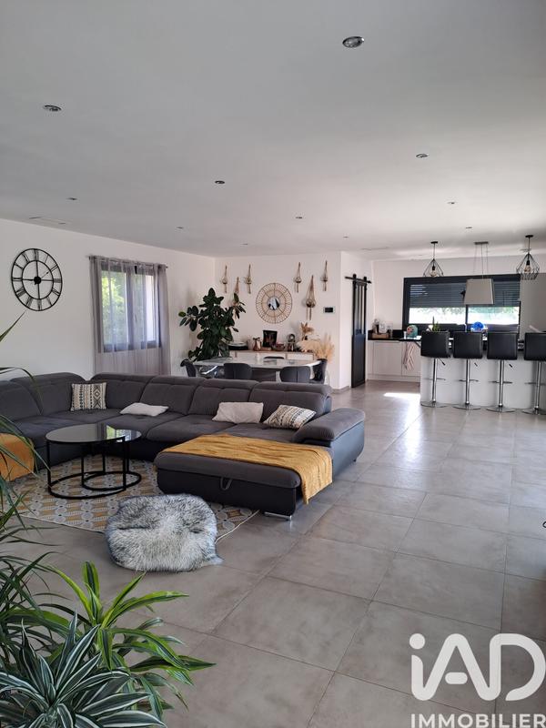 Maison - 138 m² - 3 pièces