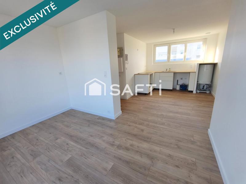 Appartement - 39 m² - 2 pièces