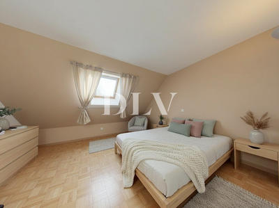 Maison contemporaine - 190 m² - 6 pièces