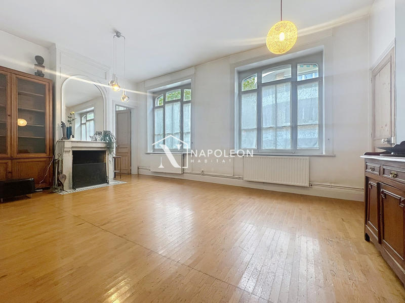 Appartement - 64 m² - 3 pièces