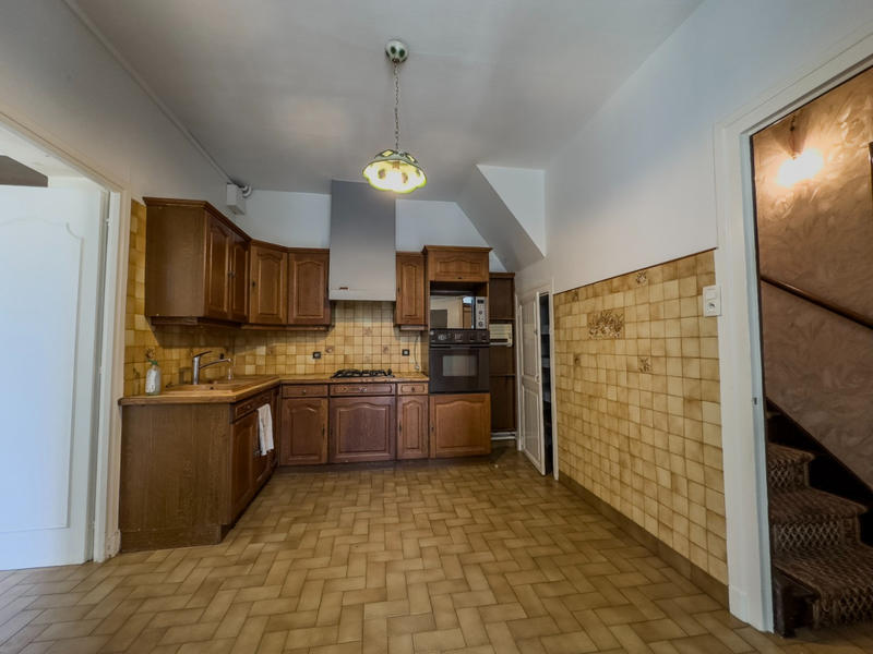 Maison - 81 m² - 4 pièces