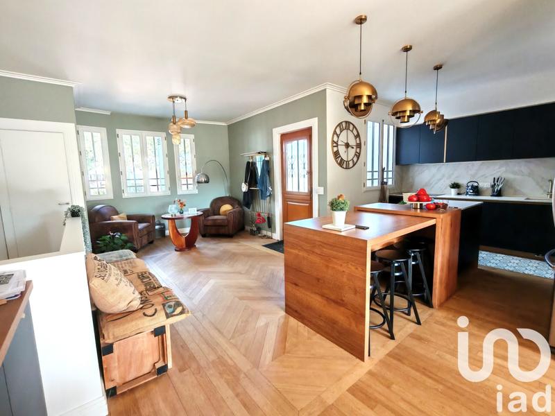 Maison - 125 m² - 4 pièces