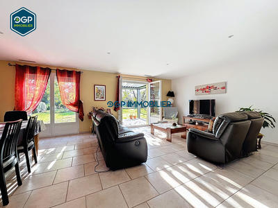 Maison - 125 m² - 4 pièces