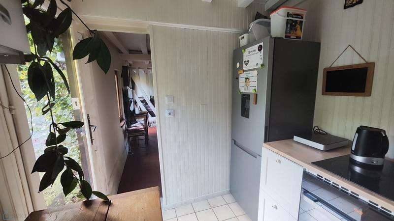 Maison normande - 65 m² - 4 pièces