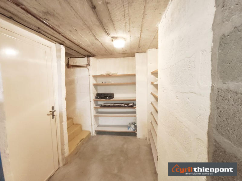 Maison - 85 m² - 3 pièces