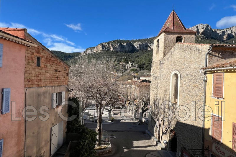 Maison de ville - 50 m² - 3 pièces