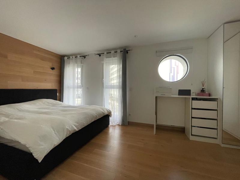 Duplex - 93 m² - 4 pièces