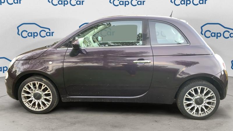 Fiat 500 1.2 69 Lounge - Première main