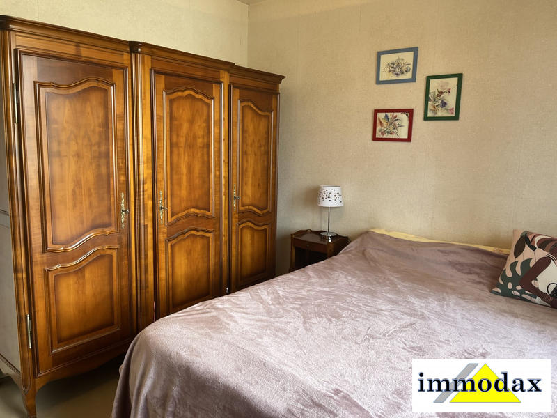 Maison ancienne - 93 m² - 6 pièces